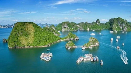 Việt Nam là điểm đến hàng đầu châu Á về di sản, ẩm thực và văn hóa. Nguồn: Internet.