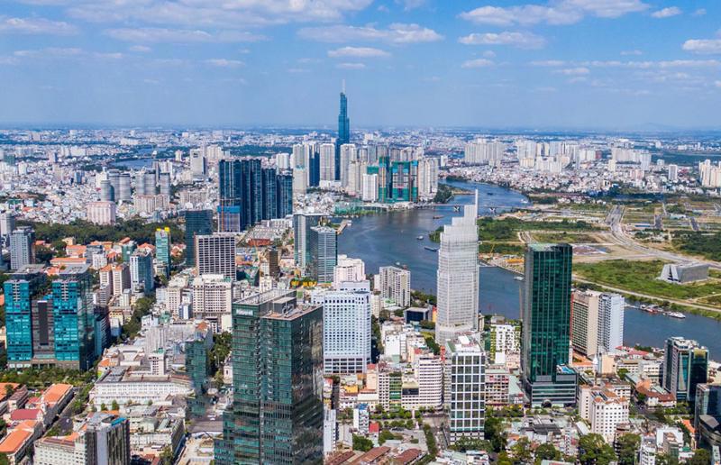 Đô thị Việt Nam đặt ra yêu cầu phát triển bền vững, thích ứng với biến đổi khí hậu và dịch bệnh.