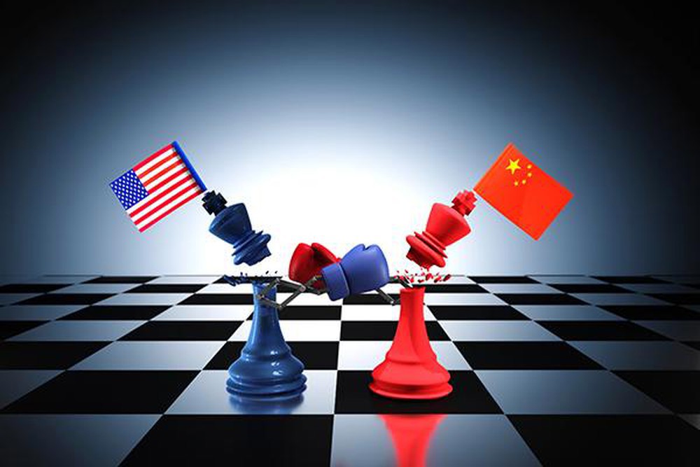 Bắc Kinh và Washington dường như đang dọn đường cho một thỏa thuận cắt giảm thuế quan hạn chế . Nguồn: Internet.