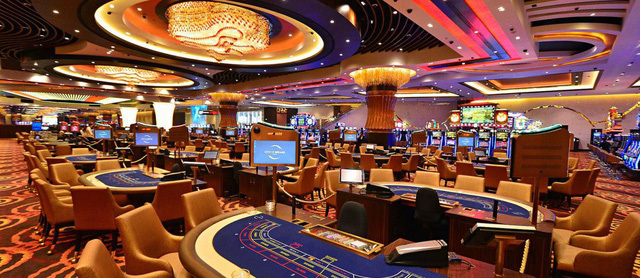 Phú Quốc được cấp phép kinh doanh casino. Nguồn: Internet