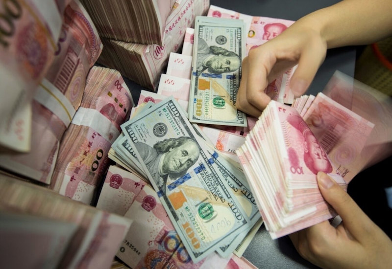 Theo IMF, chính sách tiền tệ của Trung Quốc nên có sự điều chỉnh, trong bối cảnh lạm phát tăng cao và nền kinh tế vẫn còn trì trệ. Nguồn: Internet
