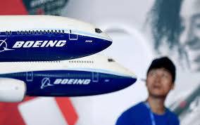 Boeing có mức tăng giá cổ phiếu từ đầu năm 2018: 24%. Nguồn: vneconomy.vn