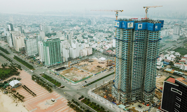 Giá bất động sản Nha Trang, Đà Nẵng sẽ tăng? Nguồn: Internet