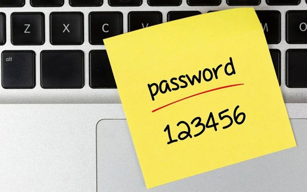 Dù liên tục được giới bảo mật cảnh báo, nhiều người vẫn sử dụng những mật khẩu quen thuộc như "123456"