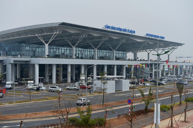 Sân bay Nội Bài dự kiến được mở rộng với 3 đường băng vào năm 2030, 4 đường băng vào năm 2050