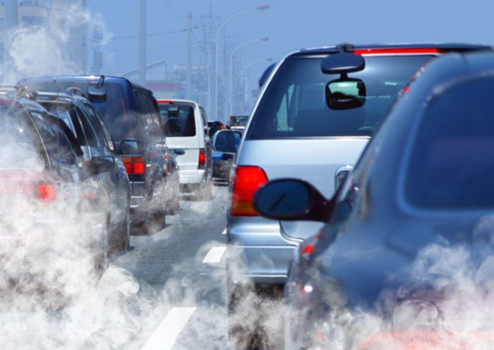Thu phí phương tiện cơ giới vào một số khu vực trên địa bàn thành phố có nguy cơ ùn tắc giao thông và ô nhiễm môi trường để hạn chế số lượng xe cơ giới đi vào. Nguồn: Internet