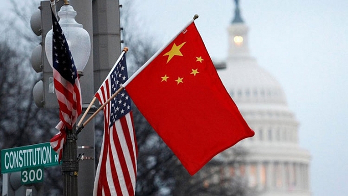 Kế hoạch cho các nhà đàm phán Mỹ và Trung Quốc gặp nhau vào tháng 1/2019 có thể rơi vào tình trạng xáo trộn. Nguồn: Internet
