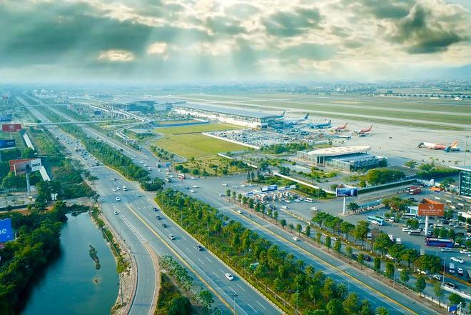 Sân bay thứ hai Hà Nội sẽ có công suất 50 triệu hành khách/năm đến 2050. Nguồn: Internet
