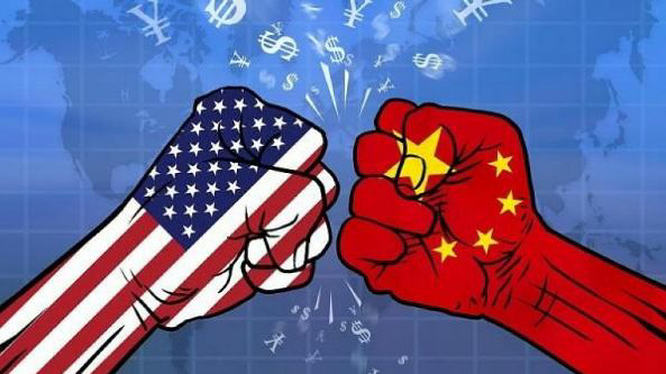 Chiến tranh thương mại Mỹ - Trung được cho là cơ hội để Việt Nam xây dựng chiến lược trung - dài hạn, cơ cấu tăng trưởng kinh tế. Ảnh minh họa.