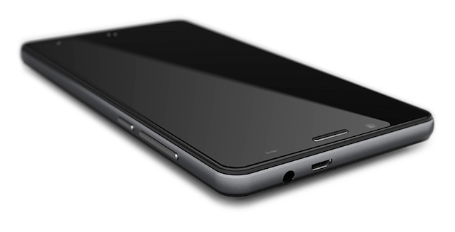 Wexler Zen 5.5s LTE là chiếc smartphone giá rẻ hiếm hoi có hỗ trợ 4G