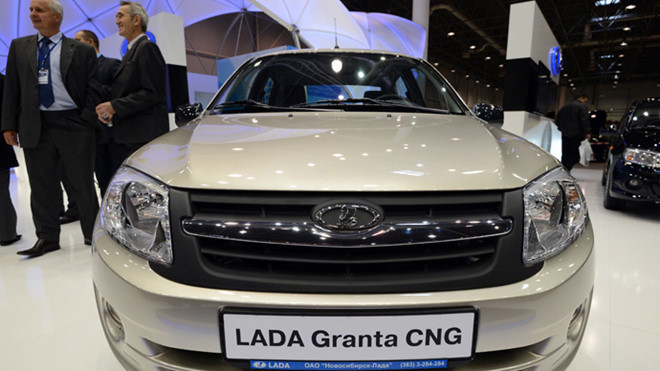 Thương hiệu xe ô tô Nga Lada đã từng một thời rất quen thuộc với nhiều người Việt Nam.