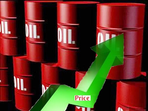 Giá dầu thế giới quay đầu tăng trở lại.