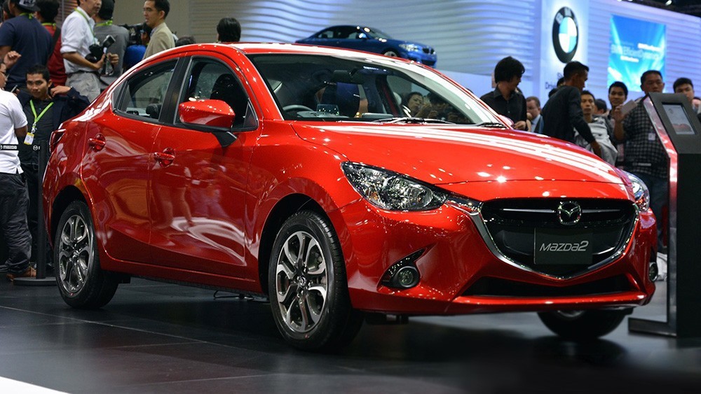 Cục Đăng kiểm Việt Nam vừa phê duyệt kế hoạch triệu hồi 4.809 xe Mazda2. Nguồn: internet