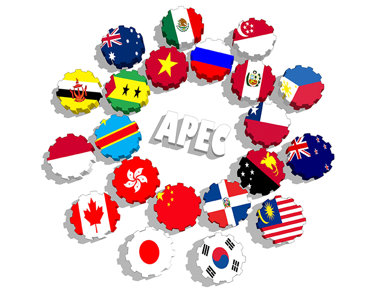Đầu tư trong khu vực APEC tiếp tục được mở rộng. Nguồn: Internet