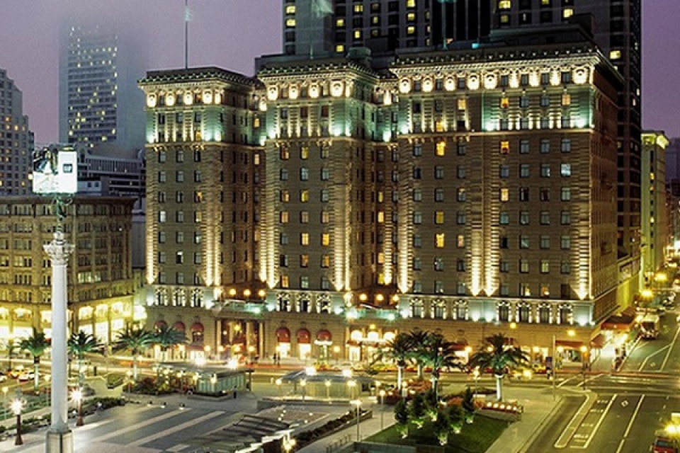 Tập đoàn Bảo hiểm Anbang của Trung Quốc đã mua lại Hotels & Resorts của Blackstone, Mỹ với giá khoảng 6,5 tỷ USD. Nguồn: Internet