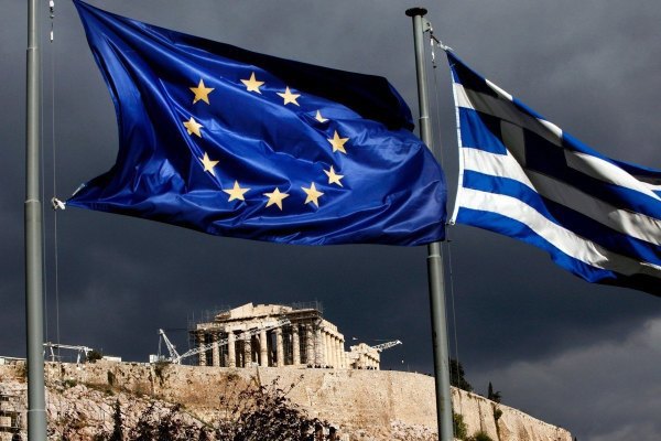 Châu Âu thông qua biện pháp ngắn hạn để giải quyết nợ Hy Lạp. Nguồn: Internet