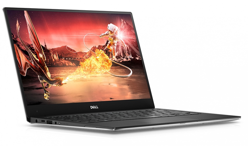 Thuộc phân khúc cao cấp của Dell, Dell XPS 13 được đánh giá là laptop tốt nhất của năm 2016.