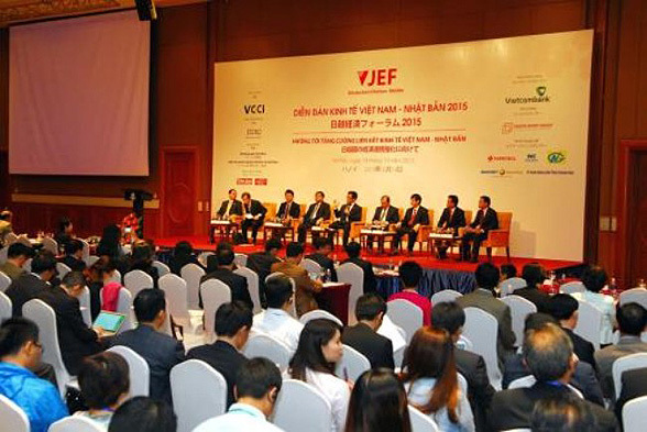 Ngày 24/1 tại Hà Nội, VCCI và Phòng Thương mại và Công nghiệp Nhật Bản (JCCI) sẽ tổ chức buổi “Đối thoại kinh tế Việt Nam – Nhật Bản”. Ảnh minh họa. Nguồn: Internet