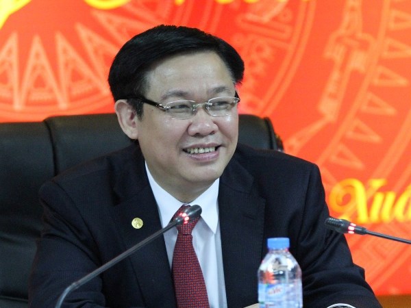 Phó Thủ tướng Vương Đình Huệ sẽ giữ chức Trưởng ban chỉ đạo tái cơ cấu Tổng công ty Công nghiệp tàu thủy. Ảnh minh họa. Nguồn: Internet