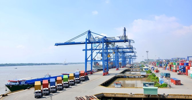TFA sẽ tạo thuận lợi hơn cho các doanh nghiệp Việt Nam trong việc vận chuyển, thông quan, giải phóng hàng xuất nhập khẩu. Ảnh minh họa. Nguồn: Internet