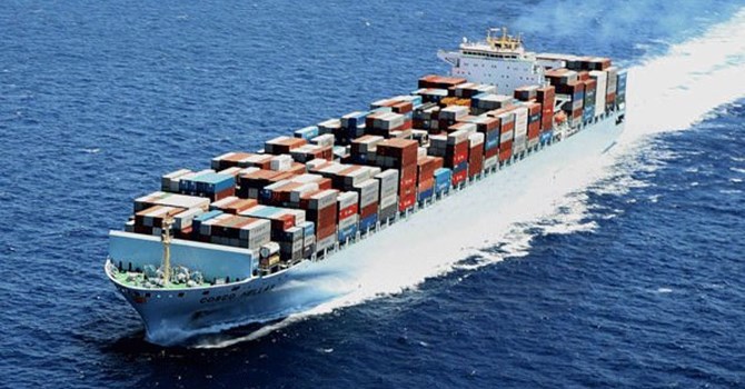 Các chủ hàng Việt Nam tạo điều kiện để đội tàu của Việt Nam được vận chuyển hàng hóa theo hợp đồng vận chuyển hàng hóa xuất, nhập khẩu. .Ảnh minh họa. Nguồn: Internet