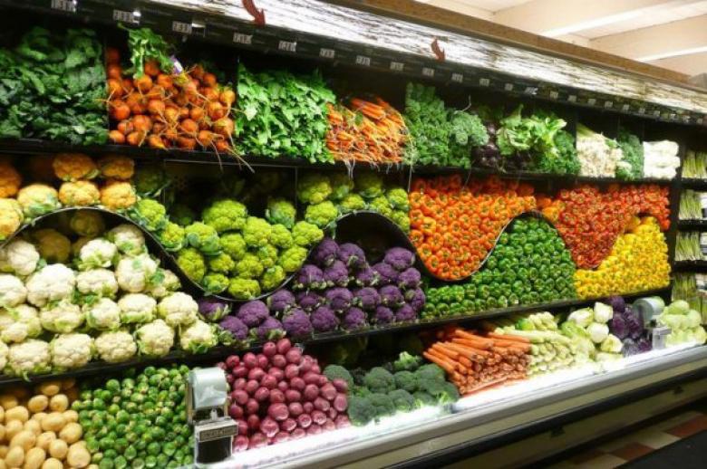 Xuất khẩu rau quả đang là điểm sáng của xuất khẩu Việt Nam. Nguồn: Internet