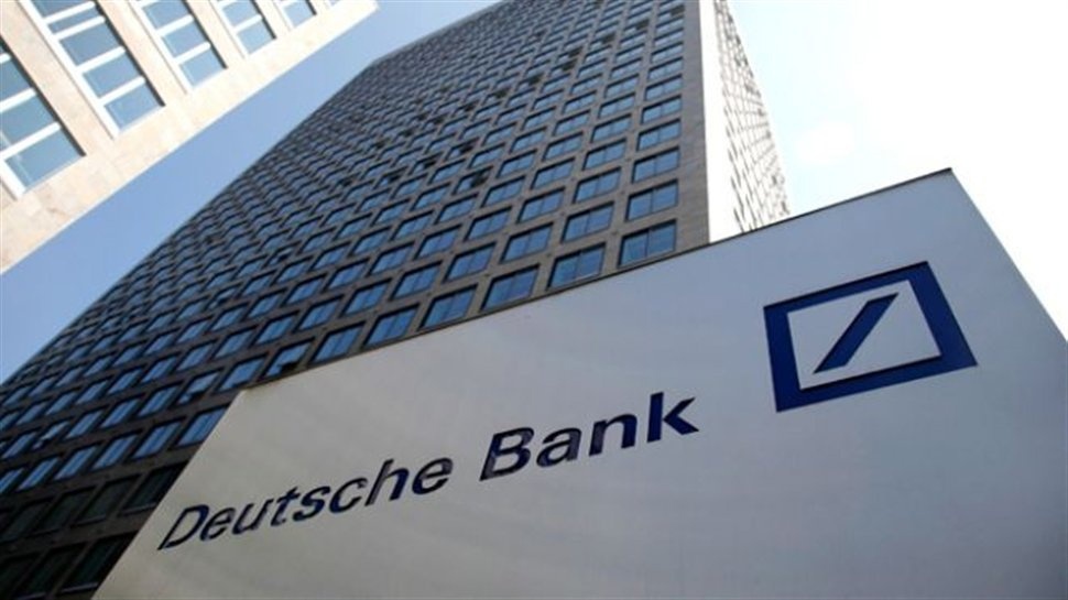 Deutsche Bank: Ngân hàng đầu tiên bị phạt vì vi phạm quy tắc Volcker. Nguồn: Internet