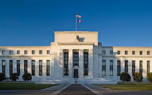 Cục Dự trữ liên bang Mỹ - Fed. Nguồn: Internet