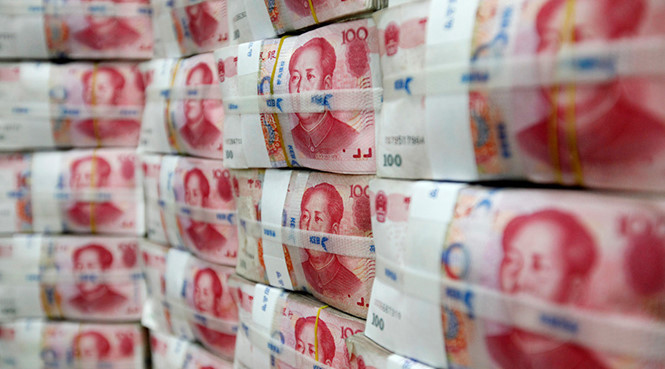 Trung Quốc có thể gánh núi nợ xấu nếu “con đường tơ lụa” thất bại . Nguồn: Internet