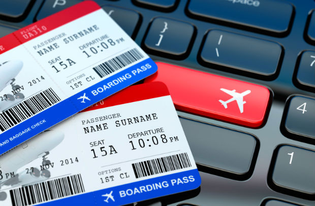 Các hãng hàng không có kế hoạch tăng giá vé máy bay từ 1/10. Nguồn: Internet
