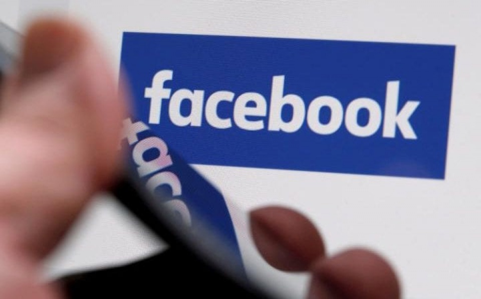 Facebook cũng là một trong những doanh nghiệp trực tuyến sẽ bị EU tăng thuế. Nguồn: Reuters