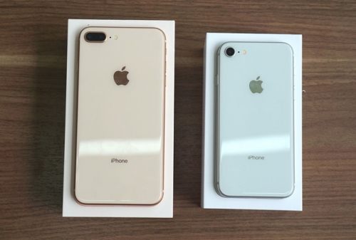 Bộ đôi smartphone mới của Apple đang có giá tốt tại thị trường Việt Nam. Nguồn: Internet