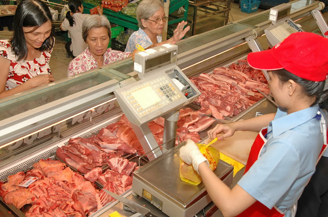 Doanh nghiệp thực phẩm Việt có cơ hội mới. Nguồn: Internet