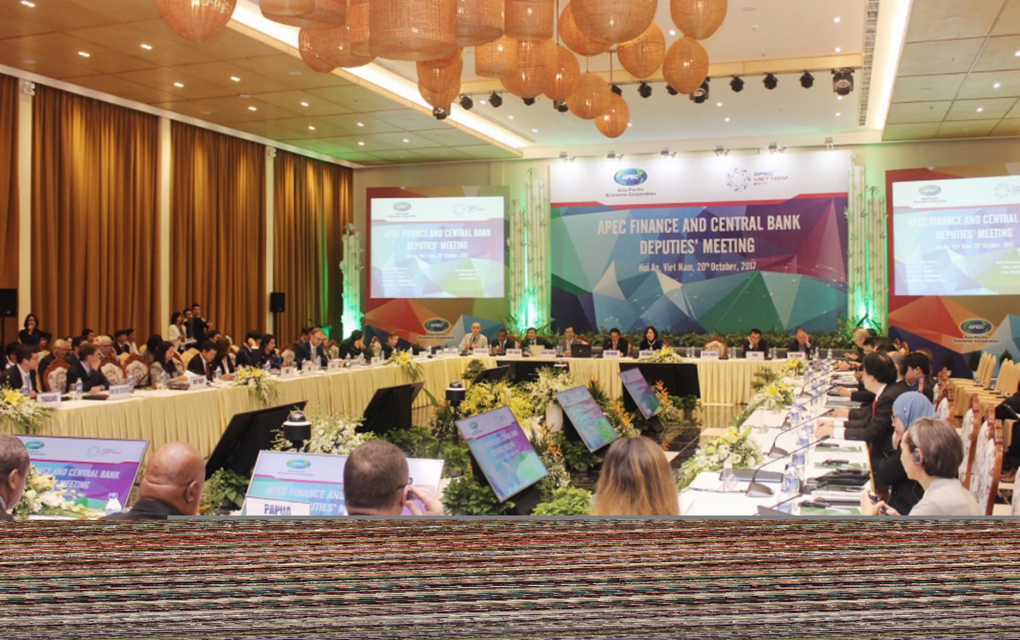 Tài chính toàn diện tiếp tục là chủ đề được ưu tiên thảo luận tại Hội nghị Bộ trưởng Tài chính APEC (FMM) lần thứ 24 và các hội nghị liên quan.