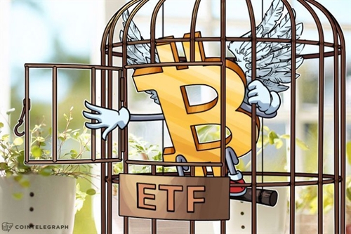 SEC vẫn chưa cấp phép cho bất kỳ tổ chức nào thành lập quỹ đầu tư Bitcoin. Nguồn: Internet