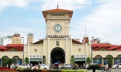 TP. Hồ Chí Minh xếp thứ 36 trong danh sách 100 thành phố hút du khách nước ngoài nhất thế giới. Ảnh minh họa. Nguồn: Internet