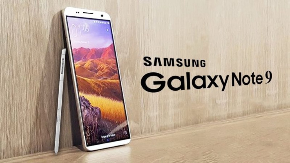 Samsung đã bắt đầu phát triển mẫu máy Galaxy Note 9. Nguồn: ValueWalk