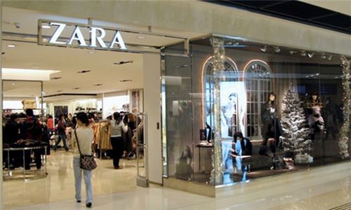 Mức giá của H&M và Zara tại Việt Nam không dành cho số đông, với mức thu nhập bình quân hiện tại, các thương hiệu này vẫn chỉ phù hợp với tầng lớp trung lưu trở lên. Nguồn: Internet