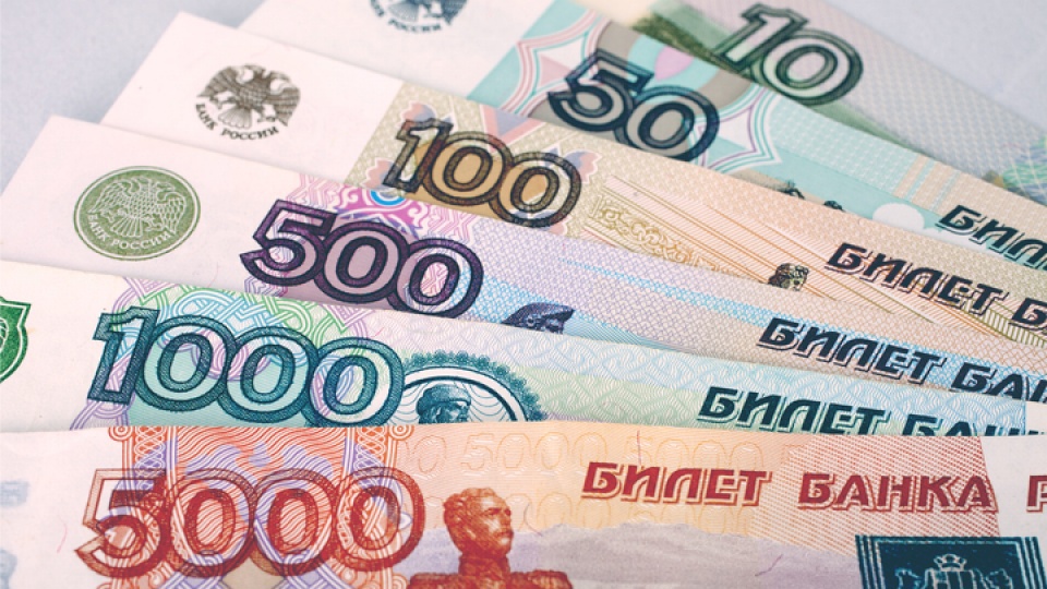 Kinh tế Nga đã tăng trưởng chậm lại trong quý III/2017 với mức tăng 1,8%. Nguồn: TransferWise