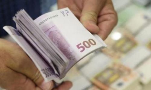Ở khu vực Nam Âu, Đức, Áo và Slovenia, tiền mặt là “vô đối”. Nguồn: Internet