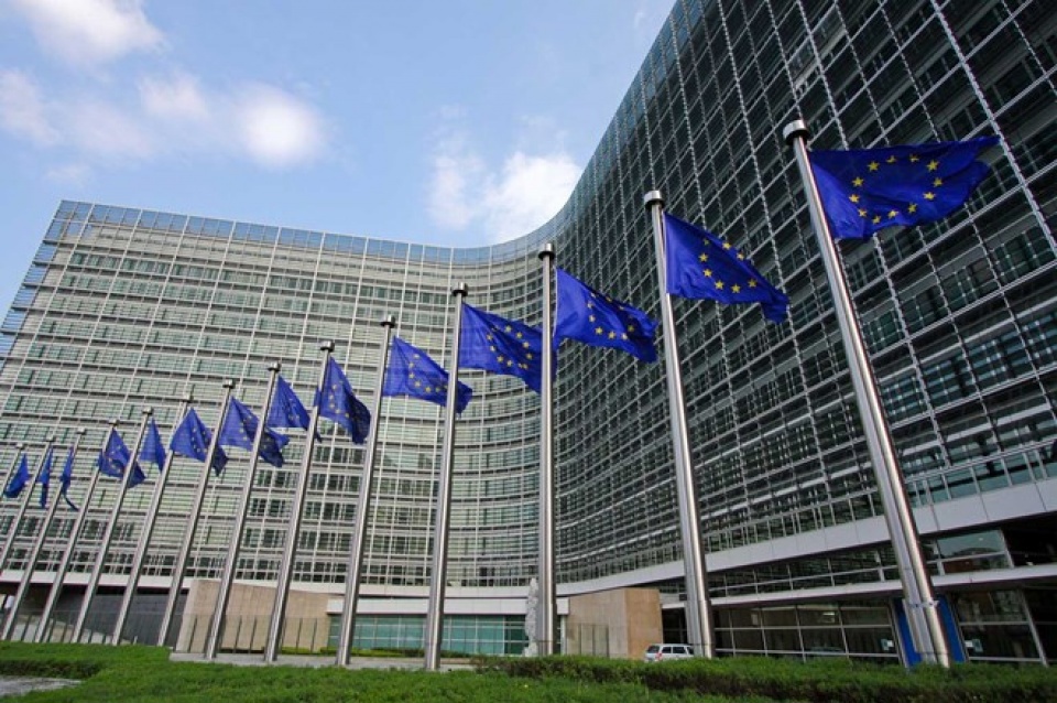 Hội đồng châu Âu (EC) đã thông qua các quy định mới nhằm bảo vệ châu Âu trước những hành vi thương mại không lành mạnh. Nguồn: Openeurope
