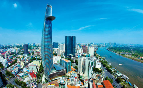 TP. Hồ Chí Minh hoàn thành và vượt mức 17/20 chỉ tiêu của kế hoạch năm 2017