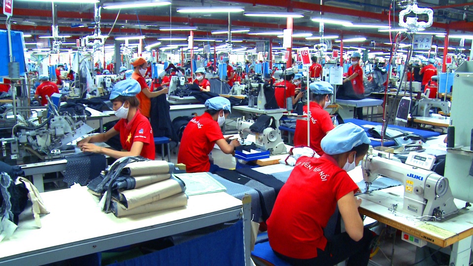 Ngành công nghiệp thời trang Việt Nam cần một cuộc “đại tu” toàn diện. Nguồn: Garco 10