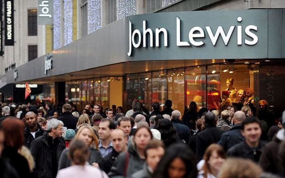 ohn Lewis đầu tư 18 triệu Bảng Anh vào trung tâm thương mại rộng khoảng 11.148m2ở Oxford. (Nguồn: The Asian Post)