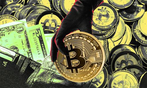 Bitcoin là mối đe dọa đối với ổn định tài chính? Nguồn: Internet