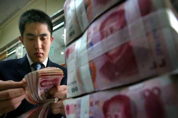 Bộ Tài chính Trung Quốc (MOF) ngày 28/12 thông báo sẽ miễn thuế thu nhập tạm thu của các doanh nghiệp nước ngoài. Nguồn: Internet