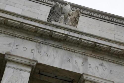 Dự kiến Fed sẽ có thêm ba đợt tăng lãi suất nữa trong năm 2018. Ảnh: Reuters