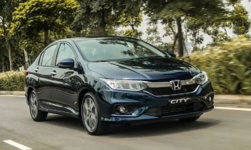 Honda Việt Nam vừa thông báo điều chỉnh giá bán mẫu xe City từ tháng 1/2018. Nguồn: Internet