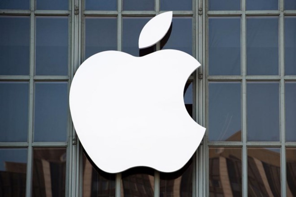 Apple đóng thuế để "hồi hương" khoản lợi nhuận khổng lồ. (Nguồn: Forbes)