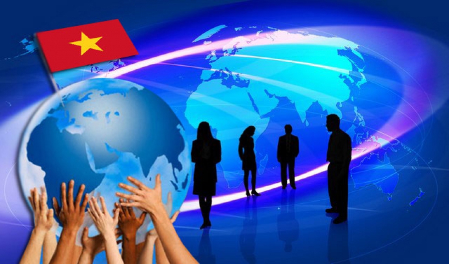 Năm 2017, Việt Nam trở thành điểm nhấn trong các sự kiện quốc tế quan trọng. Nguồn: Internet